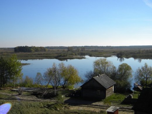 Чи принесе лелека в Сваловичі життя?